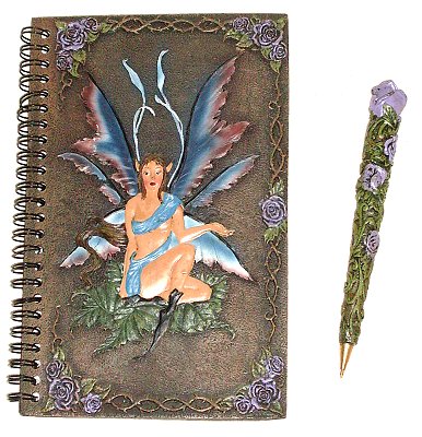 Notizbcher - Notizbuch gothic tribal keltisch