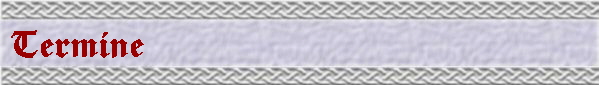 Termine
